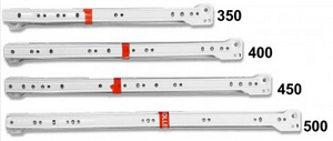Направляющие роликовые SOLLER 400 мм (25)